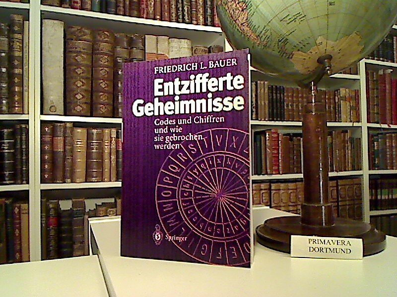 entzifferte geheimnisse